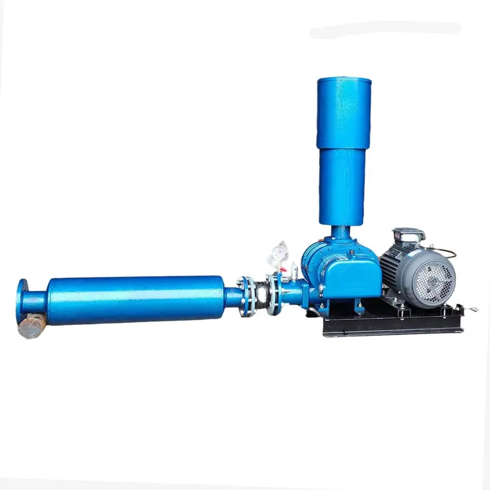 چرا Roots Blower را انتخاب می کنیم؟
