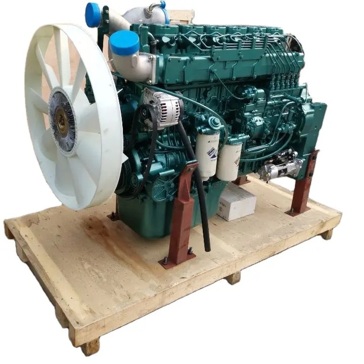 چه چیزی یک موتور کامیون با کارایی بالا را کلید قدرت، کارایی و قابلیت اطمینان آینده می کند؟